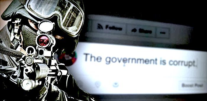 Thegoviscorrupt