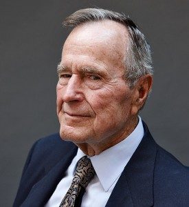 George H.W. Bush