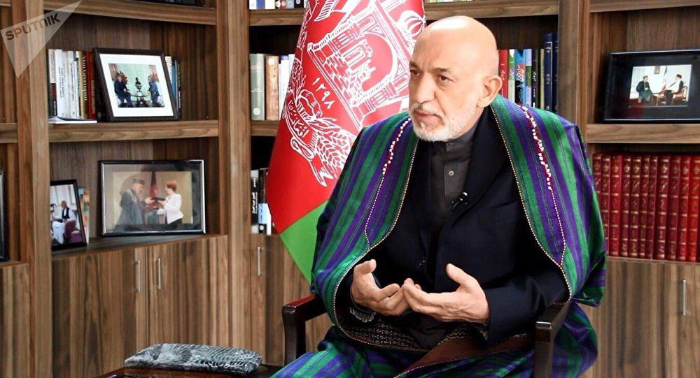 Hamid Karzai