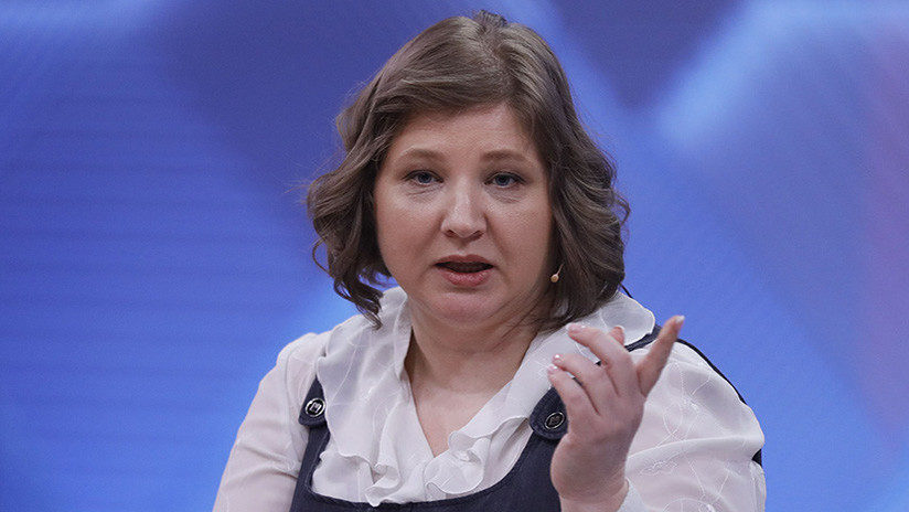Victoria Skripal