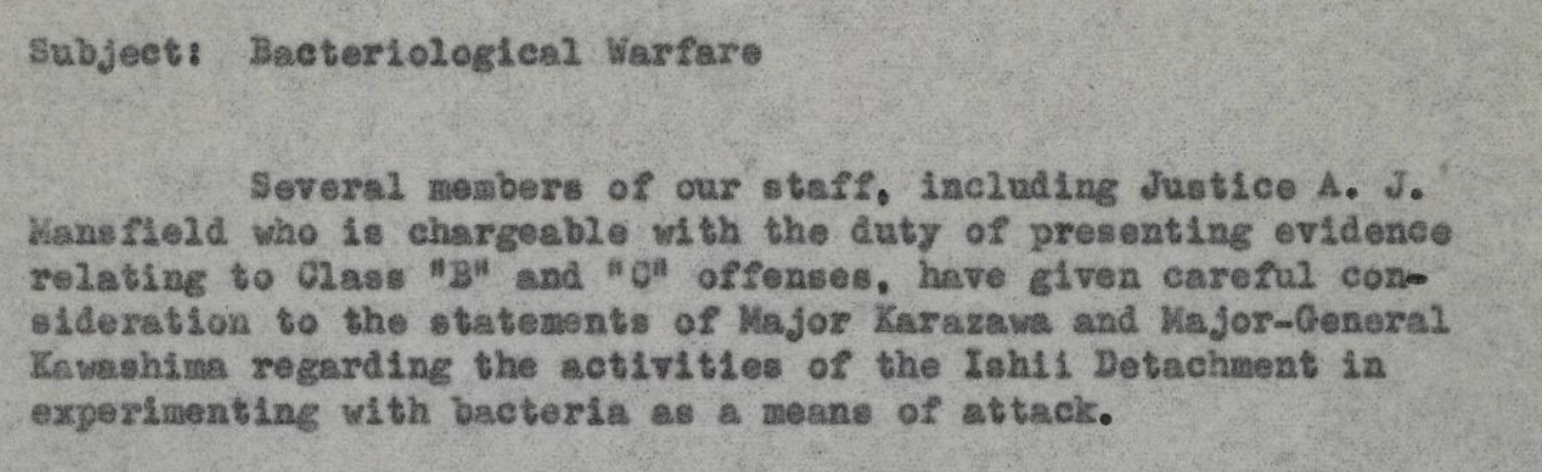Click to enlarge memorandum