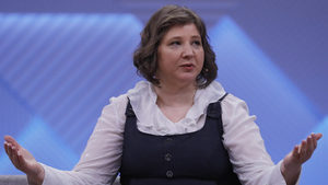 Click to enlarge Viktoria Skripal, niece of poisoned former double agent Sergei Skripal