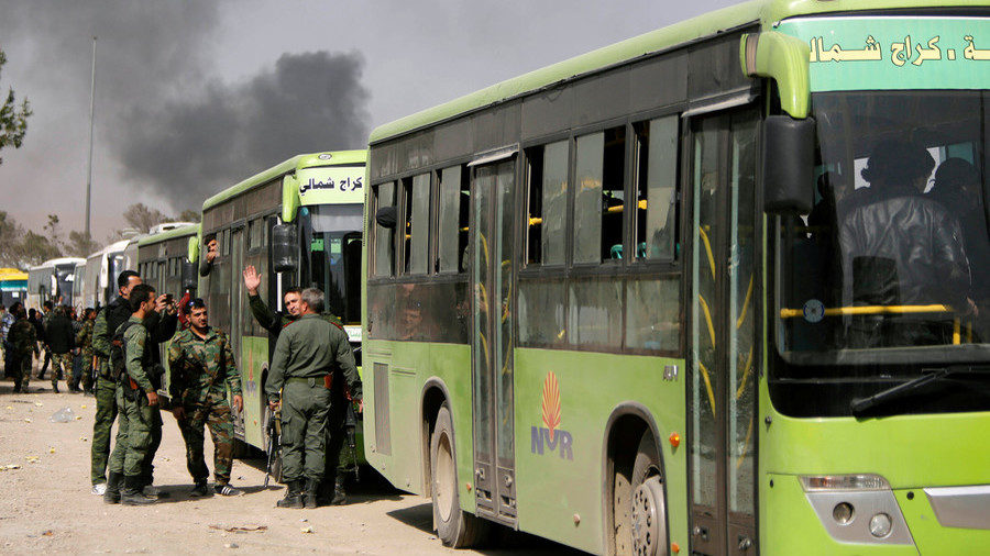 Click to enlarge Syrian troops