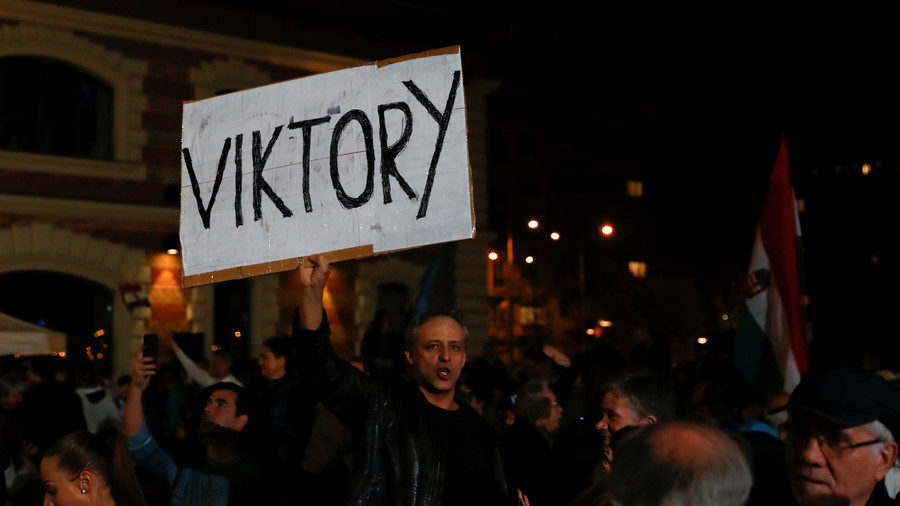 Click to enlarge Hungary election