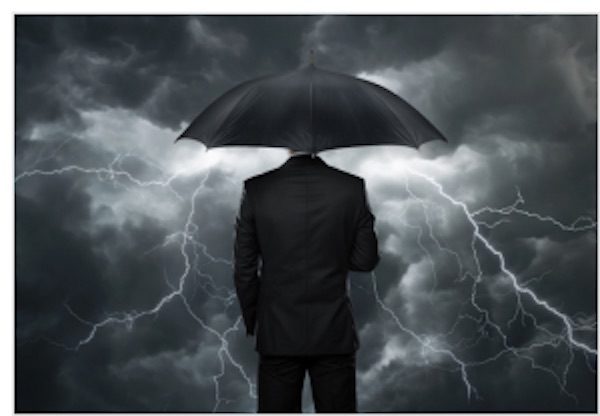 stormy weather