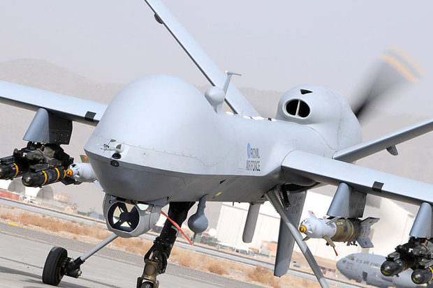Reaper drones