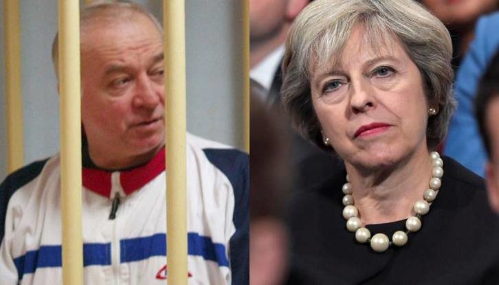 Theresa may Skripal