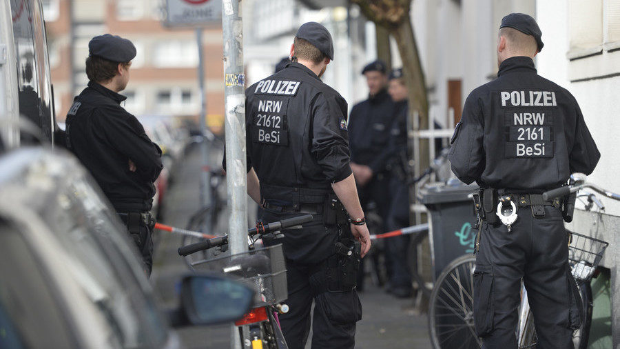 german police