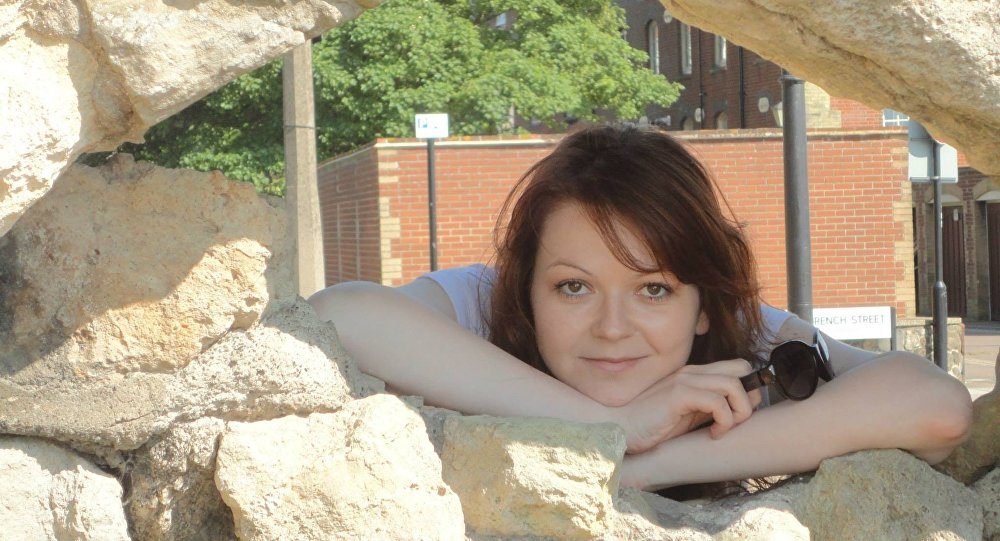 Click to enlarge Yulia Skripal