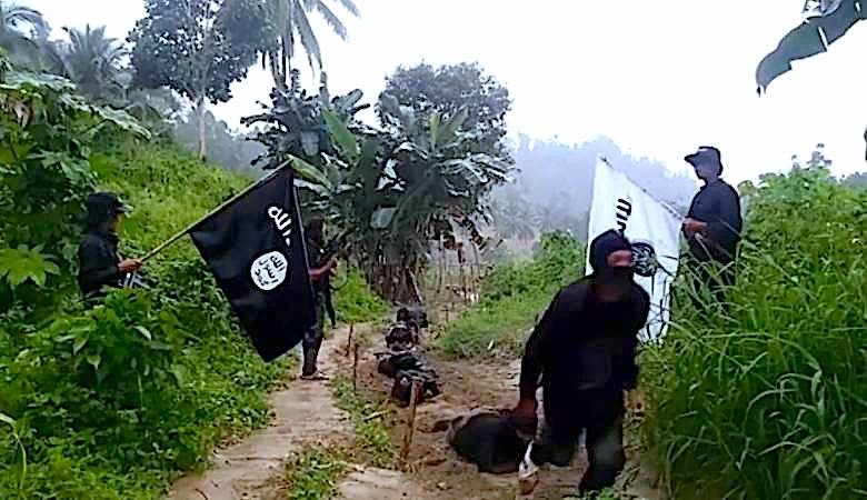Click to enlarge ISIS philippines