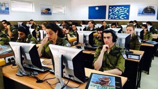 Click to enlarge israel hasbara army