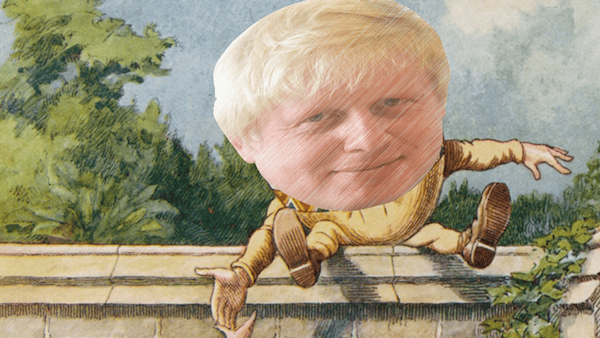 humpty boris johnson