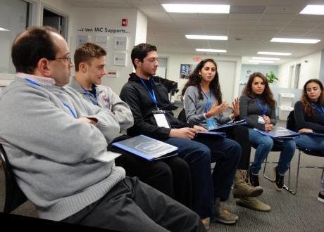 hasbara group israel new jersey