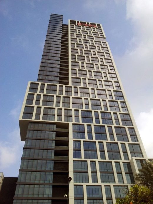 Champion tower tel aviv hasbara