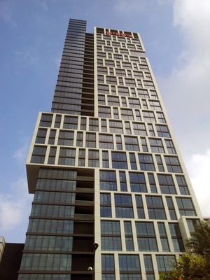 Champion tower tel aviv hasbara