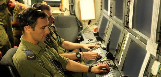 Unit 8200 hasbara israel