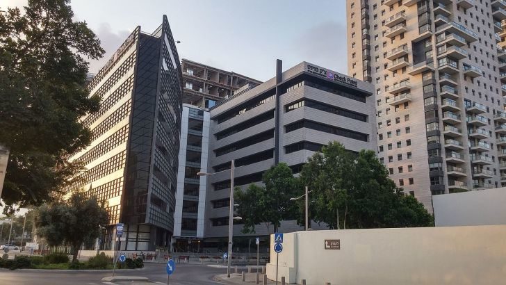 checkpoint software headquarters tel aviv hasbara