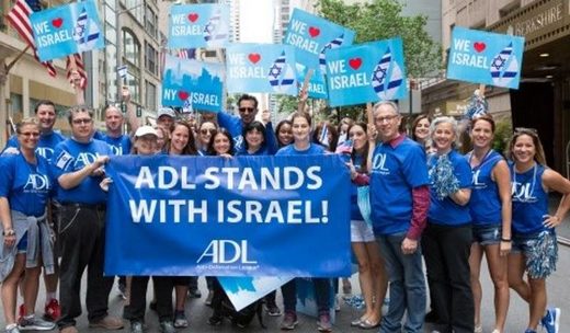 ADL Israel New York