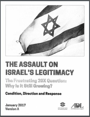 hasbara ADL