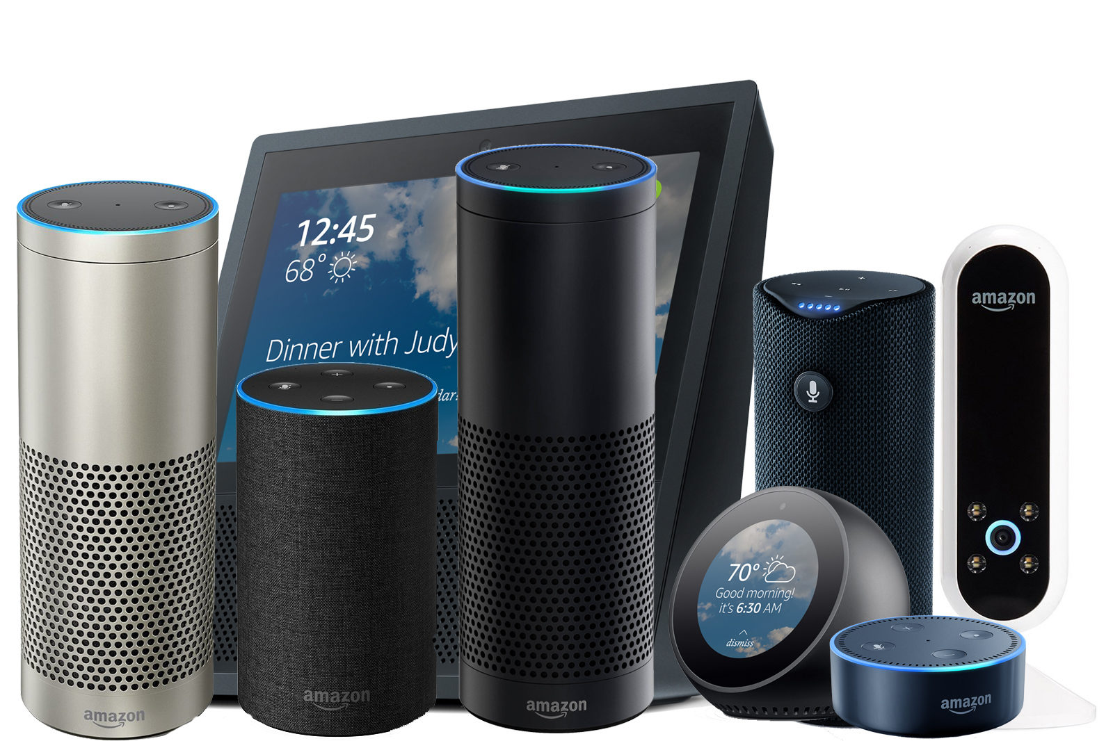 amazon speakers, amazon voice sniffer