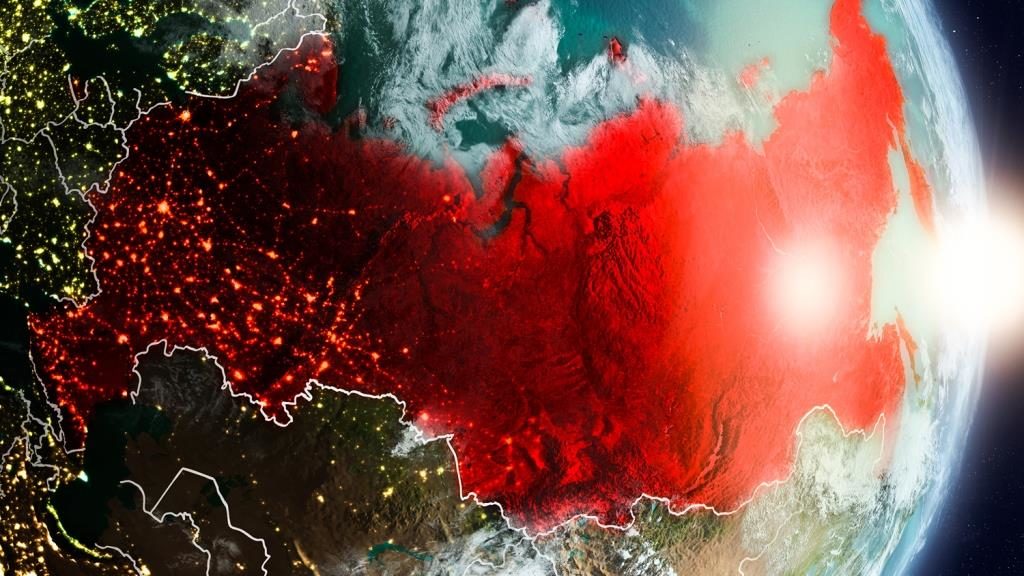 russia space