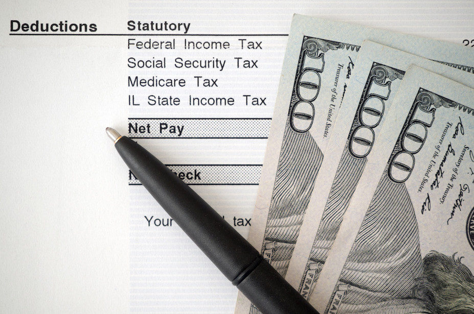 IRS, Tax reform, US tax form