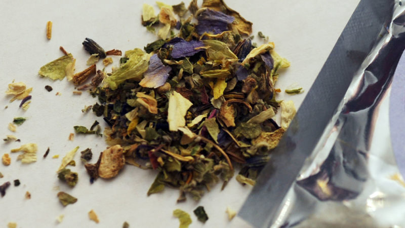 Click to enlarge synthetic marijuana