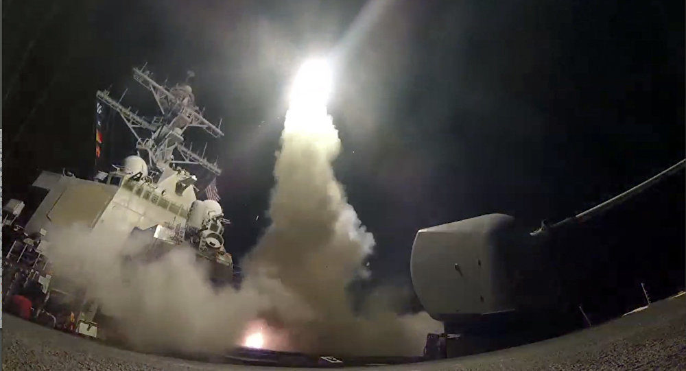 navy missile
