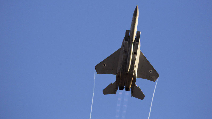 Israeli air force