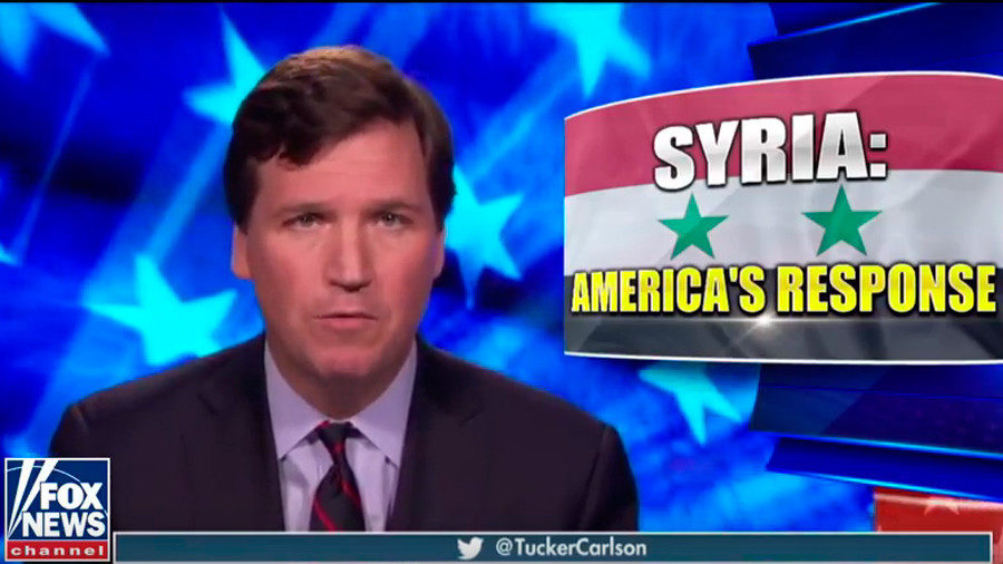 Click to enlarge Tucker Carlson