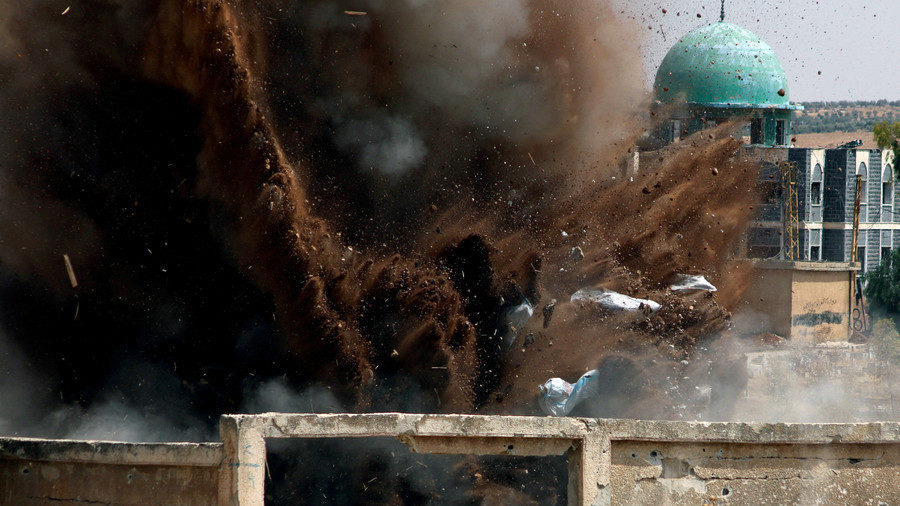 Click to enlarge Explosion