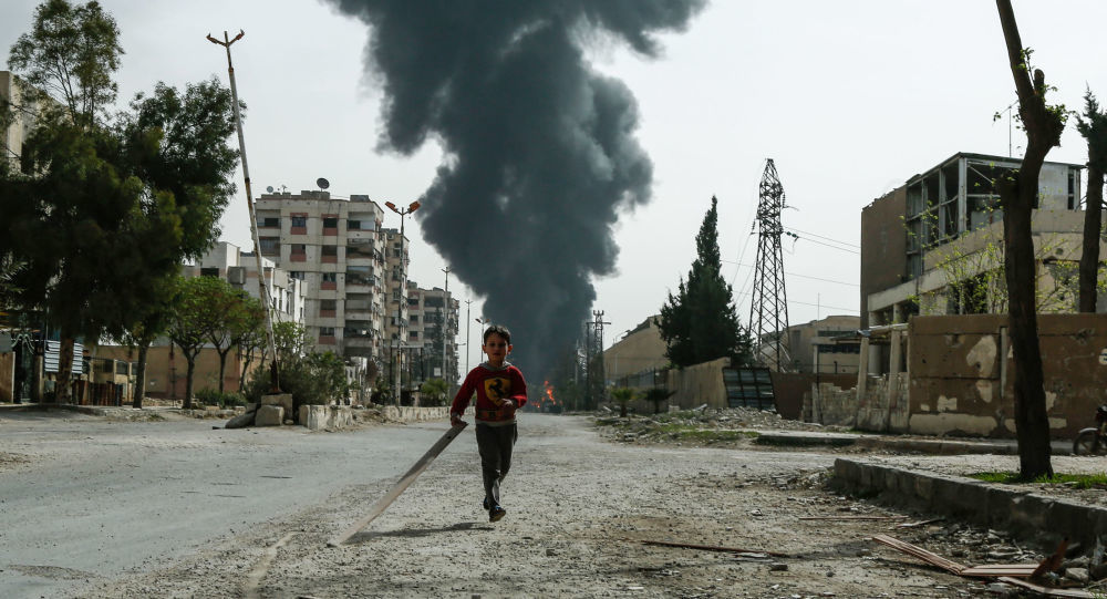 Click to enlarge Duma siria Syria