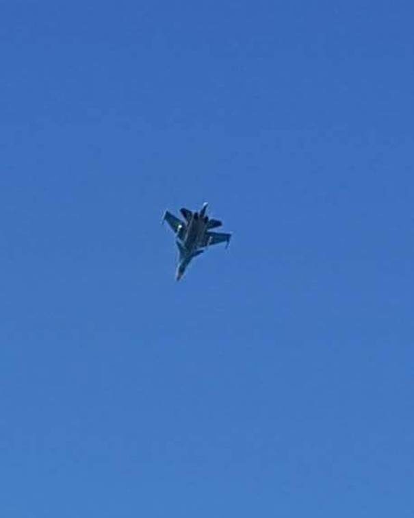 Click to enlarge Russian Su-35