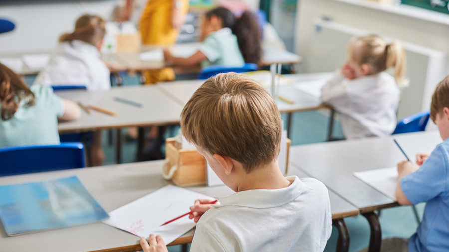 Click to enlarge school