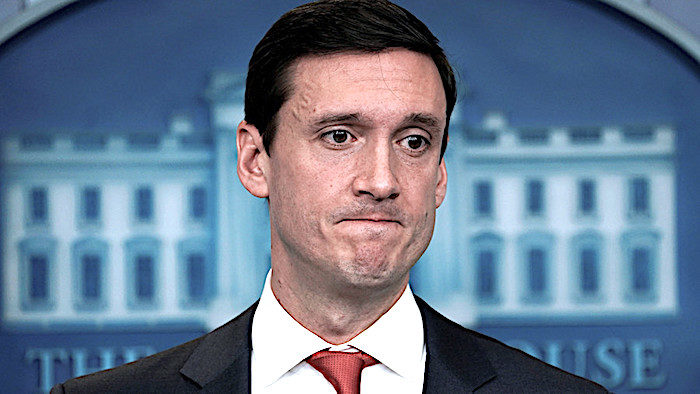 Tom Bossert