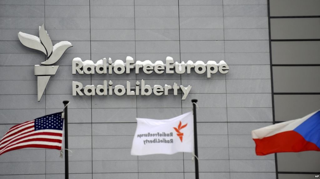 radio free europe