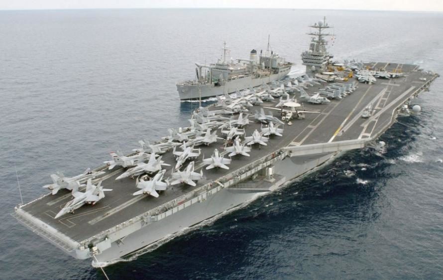 Harry S. Truman Carrier Strike Group