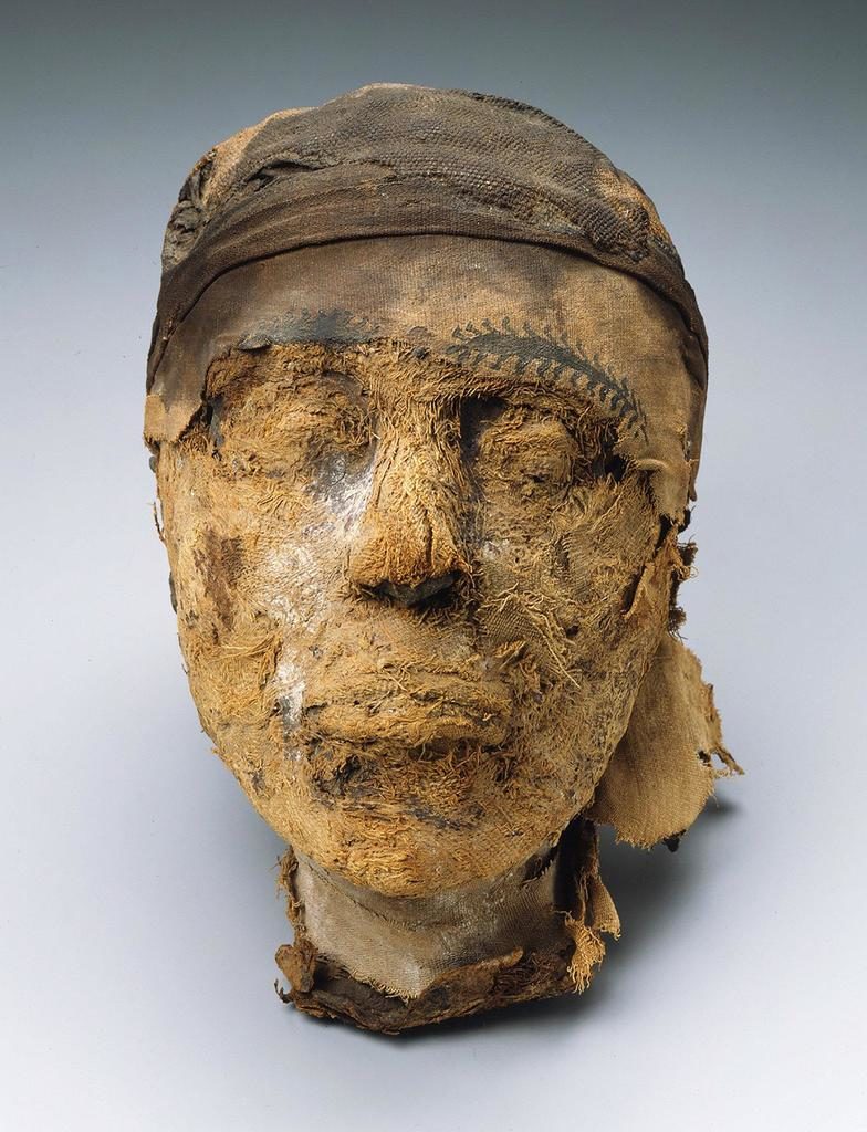 4,000-Year-Old Mummy egypt decapitated