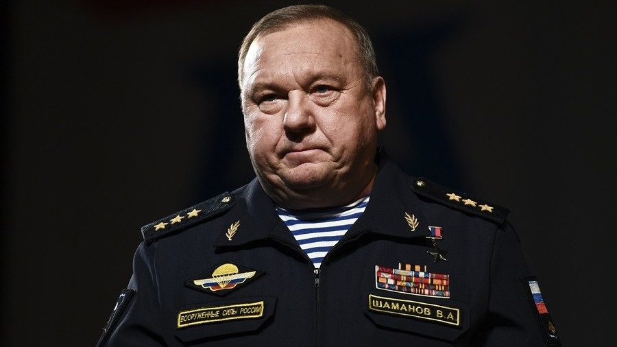 Click to enlarge Vladimir Shamanov