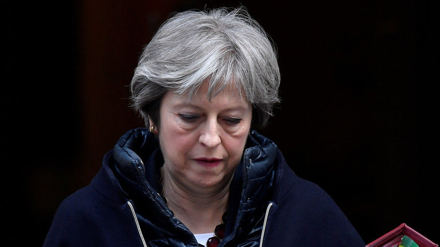 Theresa May