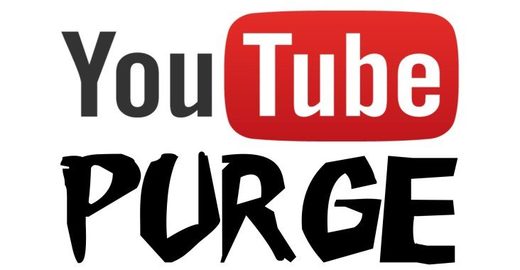 youtube purge