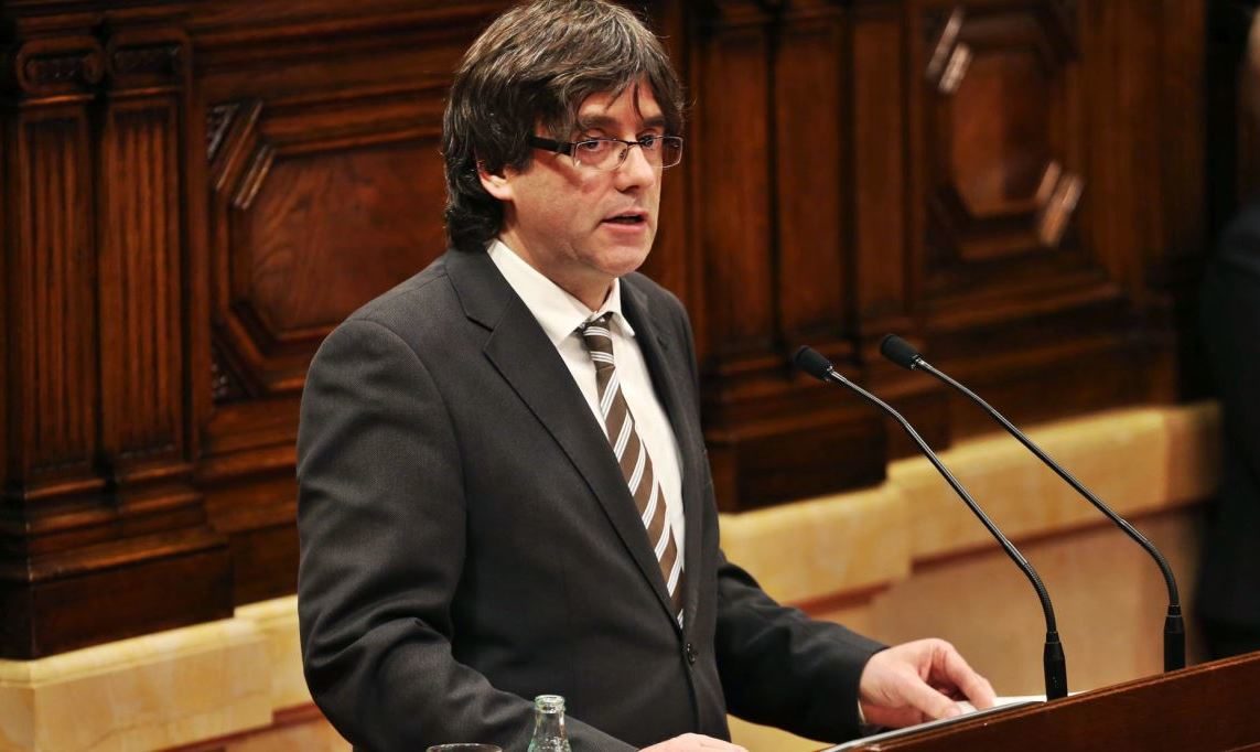 Carles Puigdemont