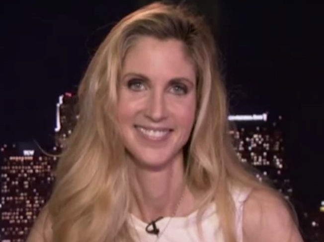Click to enlarge ann coulter