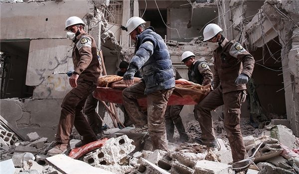white helmets
