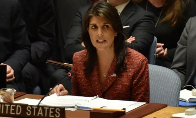Click to enlarge Nikki Haley