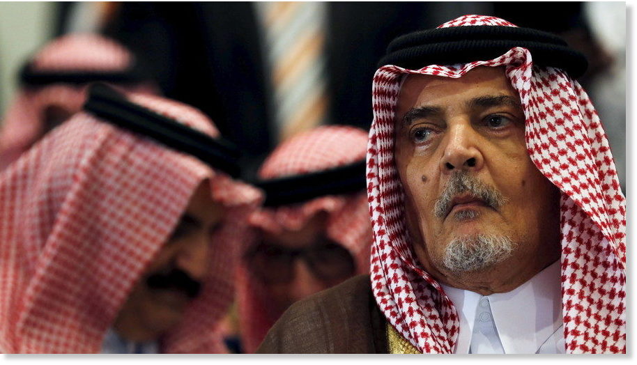 Saudi Porn - Lawsuit alleges late Saudi prince owed $110k for private ...