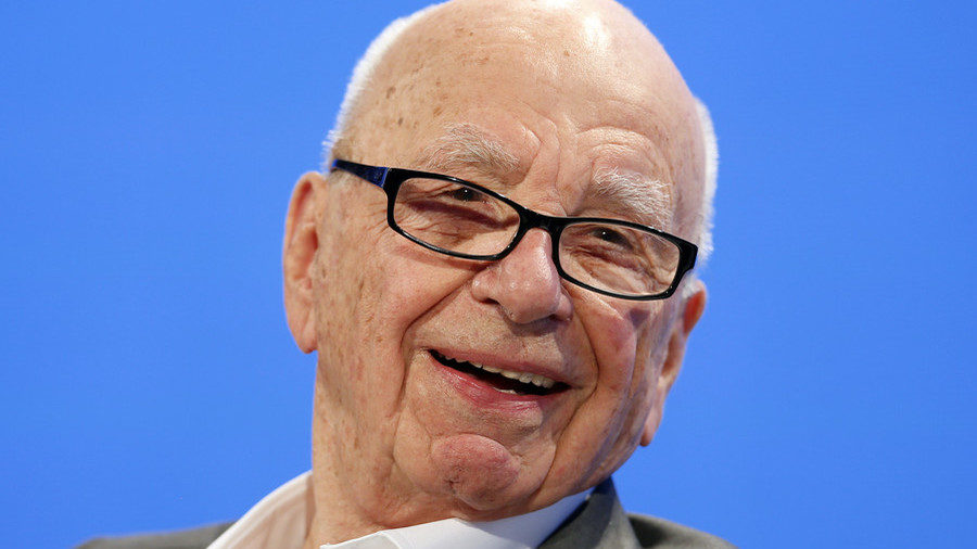rupert murdoch