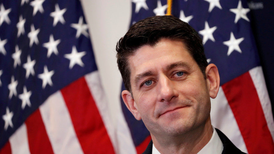 Click to enlarge Paul Ryan