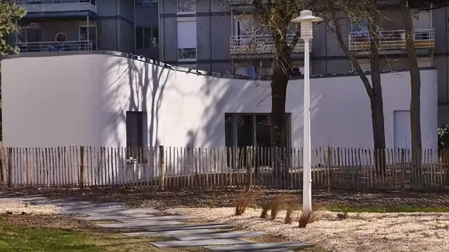 house