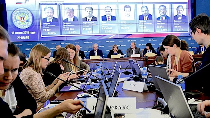 Russian election